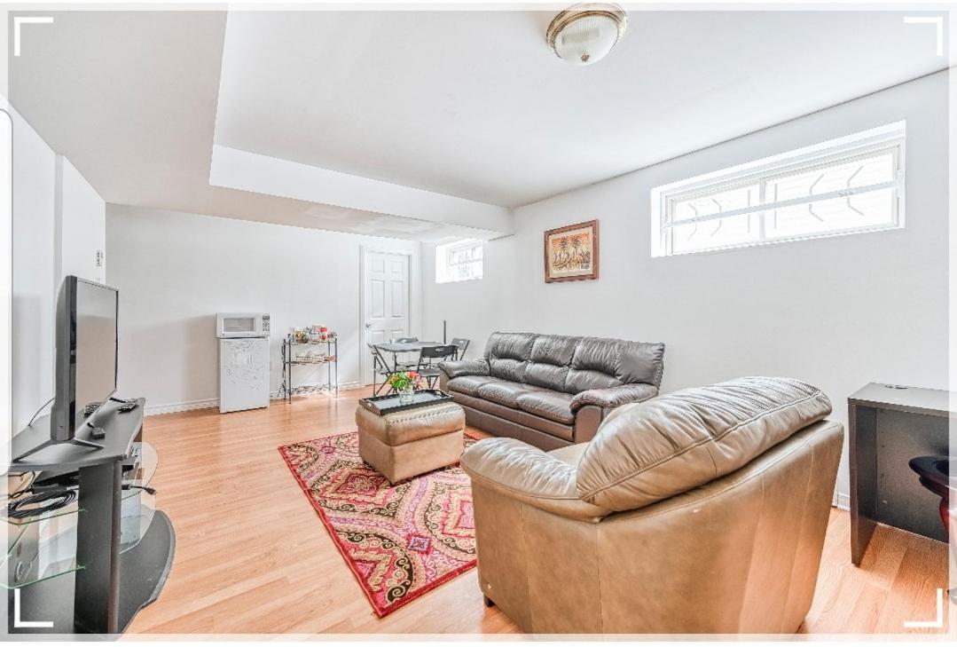 Leila'S Place-Basement Apartment In Private Home Gatineau Luaran gambar